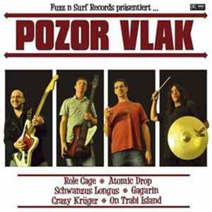Pozor Vlak / Stevie And His Sideburns - Split flac
