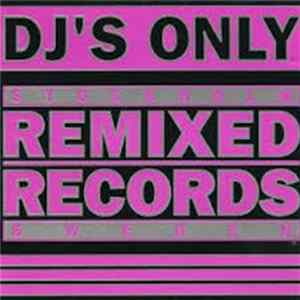 Various - Remixed Records 54 flac