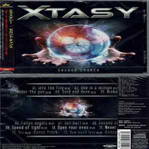 Xtasy - Second Chance flac