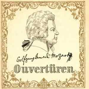 Wolfgang Amadeus Mozart / Artur Rother - Mozart - Ouvertüren flac