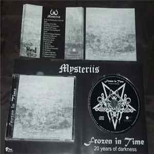 Mysteriis - Frozen In Time (20 Years Of Darkness) flac