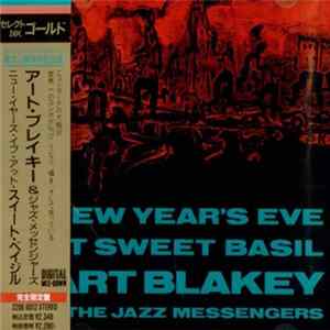 Art Blakey & The Jazz Messengers - New Year's Eve At Sweet Basil flac