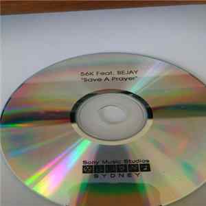 56k Feat. Bejay - Save A Prayer flac