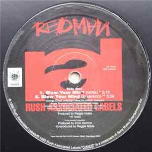 Redman - Blow Your Mind flac