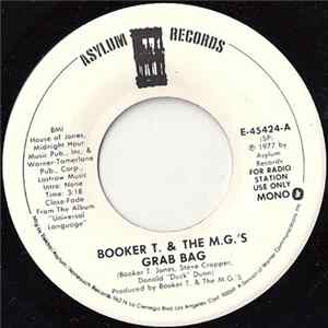 Booker T. & The M.G.'s - Grab Bag flac