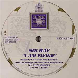 Solray - I Am Flying flac