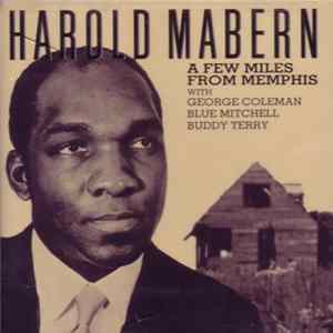Harold Mabern - A Few Miles From Memphis flac