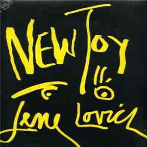 Lene Lovich - New Toy flac
