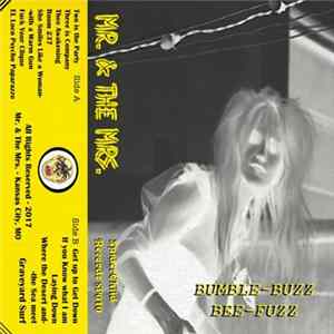Mr. & The Mrs. - Bumble-Buzz Bee-Fuzz flac