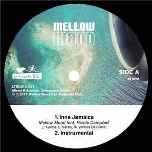 Mellow Mood / Paolo Baldini Dubfiles - Inna Jamaica / Kingston 6 flac