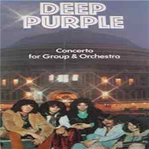 Deep Purple - Concerto For Group & Orchestra flac