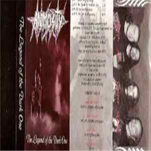 Animosity - The Legend Of The Dark One flac