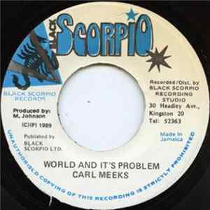Carl Meeks - World And It's Problem flac