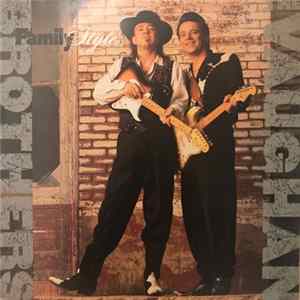 The Vaughan Brothers - Family Style flac
