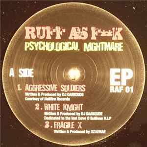 Various - Psychological Nightmare flac
