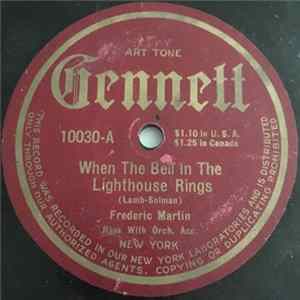 Frederic Martin - When The Bell In The Lighthouse Rings flac