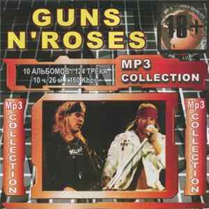 Guns N' Roses - MP3 Collection flac