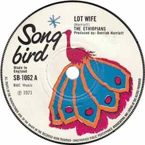 The Ethiopians / Derrick Harriott - Lot Wife / Slave flac