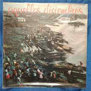 Various - Aquellos Diciembres Vol. IV flac