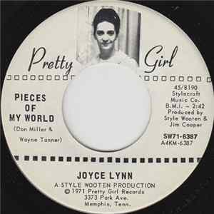 Joyce Lynn - Pieces Of My World flac