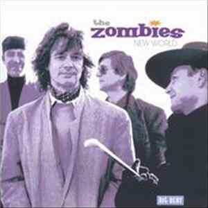 The Zombies - New World flac