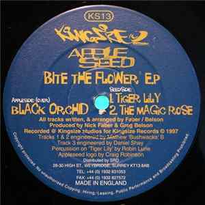 Appleseed - Bite The Flower EP flac