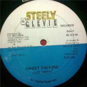 Carl Meeks - Sweet Talking flac
