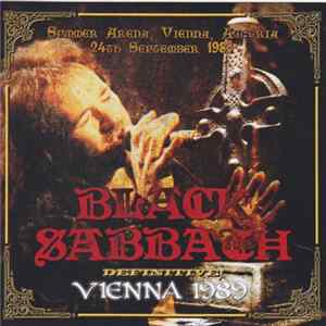 Black Sabbath - Definitive Vienna 1989 flac