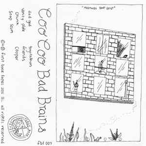 Coo Coo Bad Brains - Mermaids Don't Exist flac