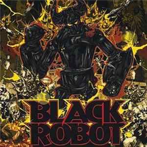 Black Robot - Black Robot flac