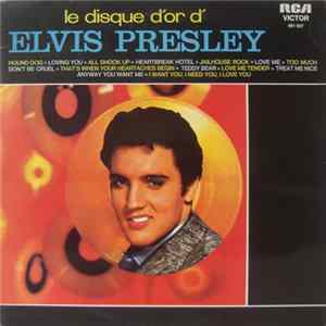 Elvis Presley - Le Disque D'or D'Elvis Presley flac