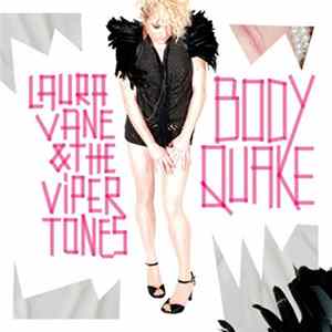 Laura Vane & The Vipertones - Bodyquake flac