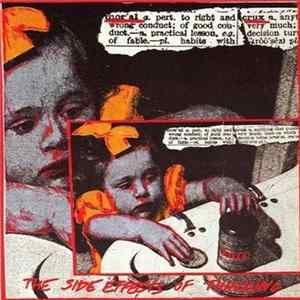 Moral Crux - The Side Effects Of Thinking flac