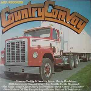 Various - Country Convoy flac