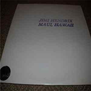 Jimi Hendrix - Maui, Hawaii flac