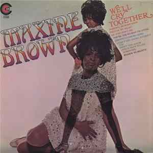 Maxine Brown - We'll Cry Together flac