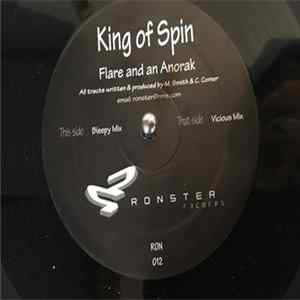 King Of Spin - Flare And An Anorak flac