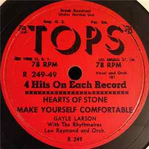 Gayle Larson / Brian King - Hearts Of Stone flac