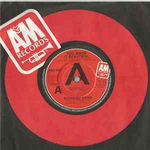 Richard Kerr - You Made It Beautiful flac