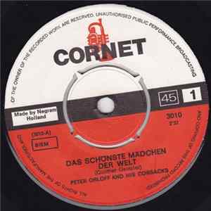 Peter Orloff And His Cossacks - Das Schönste Mädchen Der Welt flac