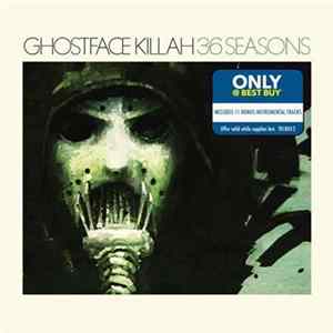 Ghostface Killah - 36 Seasons flac
