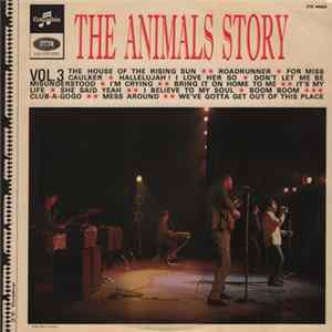 The Animals - The Animals Story Vol 3 flac