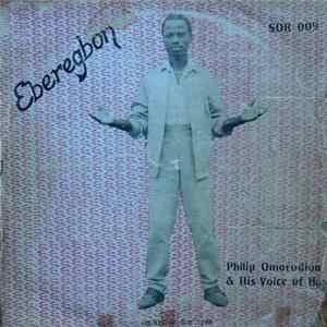 Philip Omorodion & His Voice Of Hope - Eberegbon flac