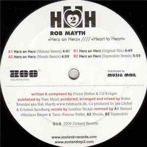 Rob Mayth - Herz An Herz / Heart To Heart flac
