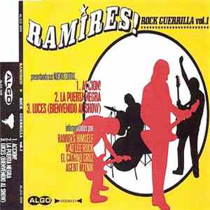 Ramires! - Rock Guerrilla Vol. 1 flac