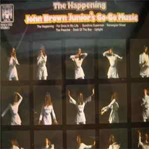 John Brown Junior's Go-Go Music - The Happening flac