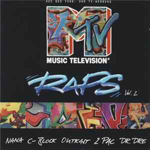 Various - MTV Raps Vol. 2 flac