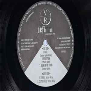 DJ Spoke - Definition flac