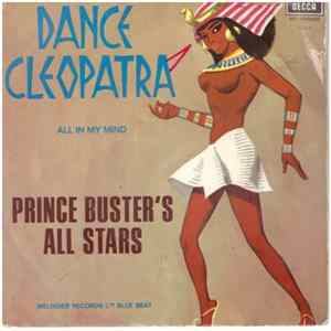 Prince Buster's All Stars - Dance Cleopatra / Waiting for my rude girl flac