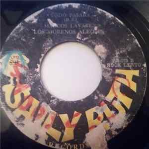 Los Morenos Alegres - Do Me So La Soso flac